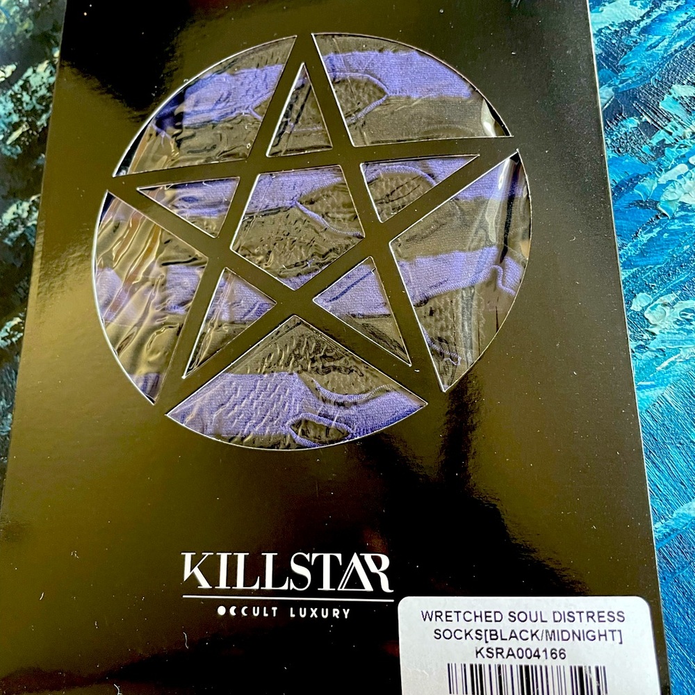 KiLLSTAR socks
